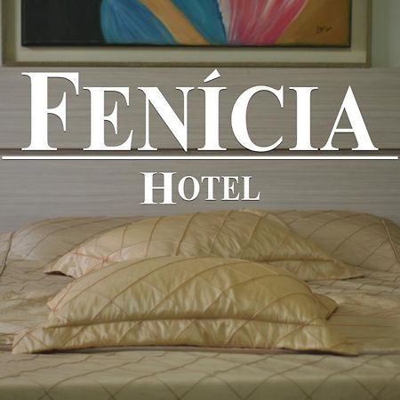 Hotel Gran Fenicia Marechal Marechal Cândido Rondon Kültér fotó