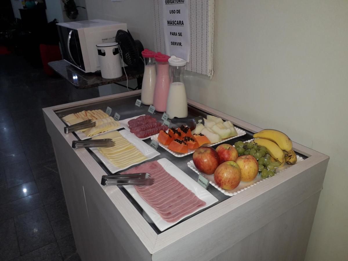 Hotel Gran Fenicia Marechal Marechal Cândido Rondon Kültér fotó