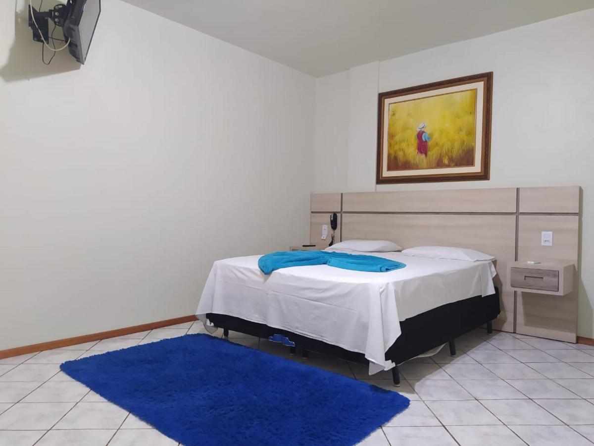 Hotel Gran Fenicia Marechal Marechal Cândido Rondon Kültér fotó