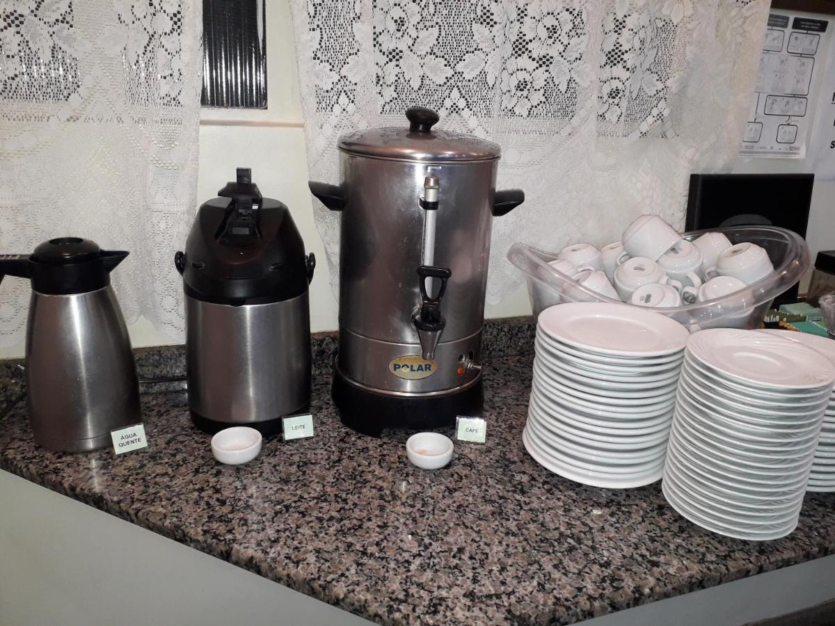 Hotel Gran Fenicia Marechal Marechal Cândido Rondon Kültér fotó