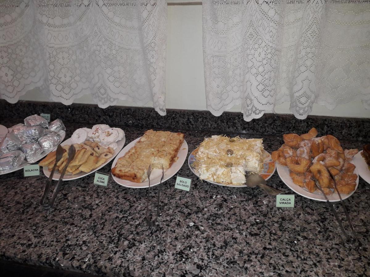 Hotel Gran Fenicia Marechal Marechal Cândido Rondon Kültér fotó