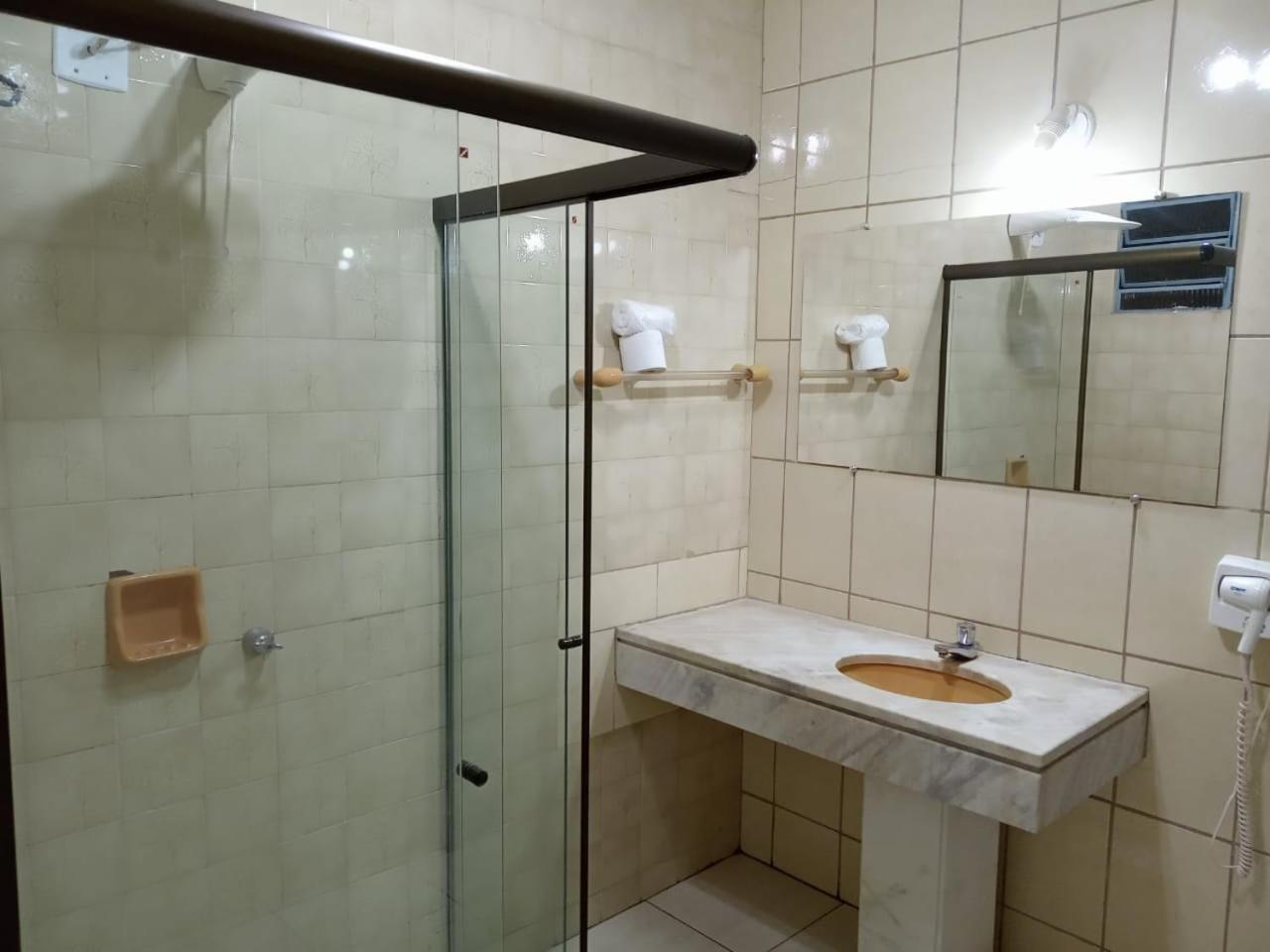 Hotel Gran Fenicia Marechal Marechal Cândido Rondon Szoba fotó