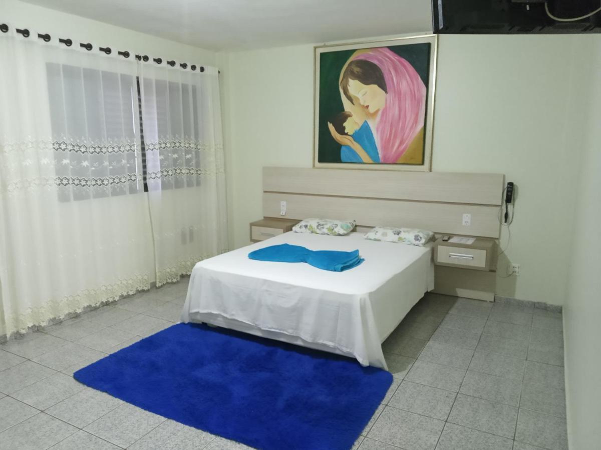 Hotel Gran Fenicia Marechal Marechal Cândido Rondon Kültér fotó