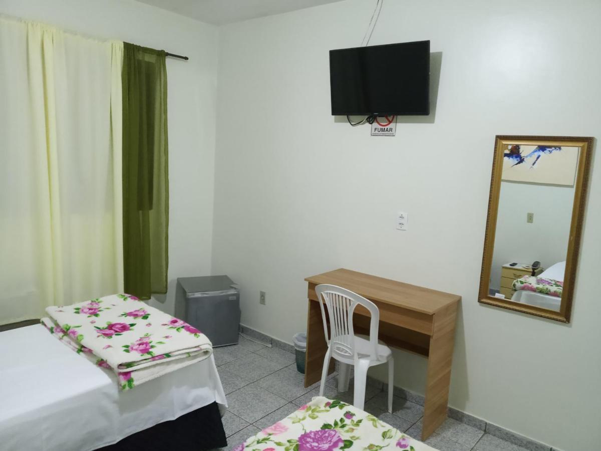 Hotel Gran Fenicia Marechal Marechal Cândido Rondon Kültér fotó